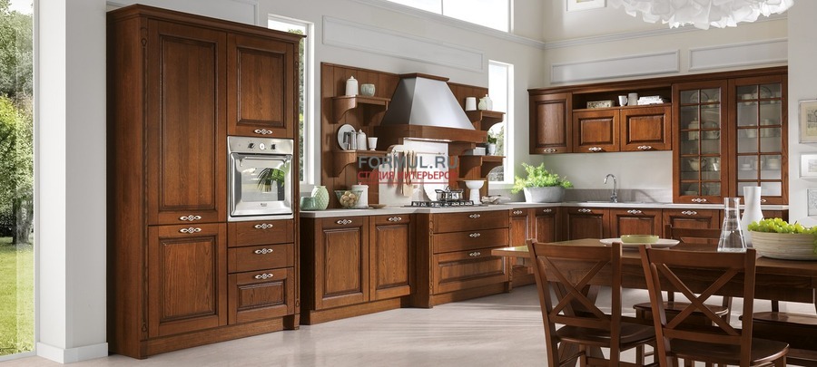 Кухня Stosa Saturnia